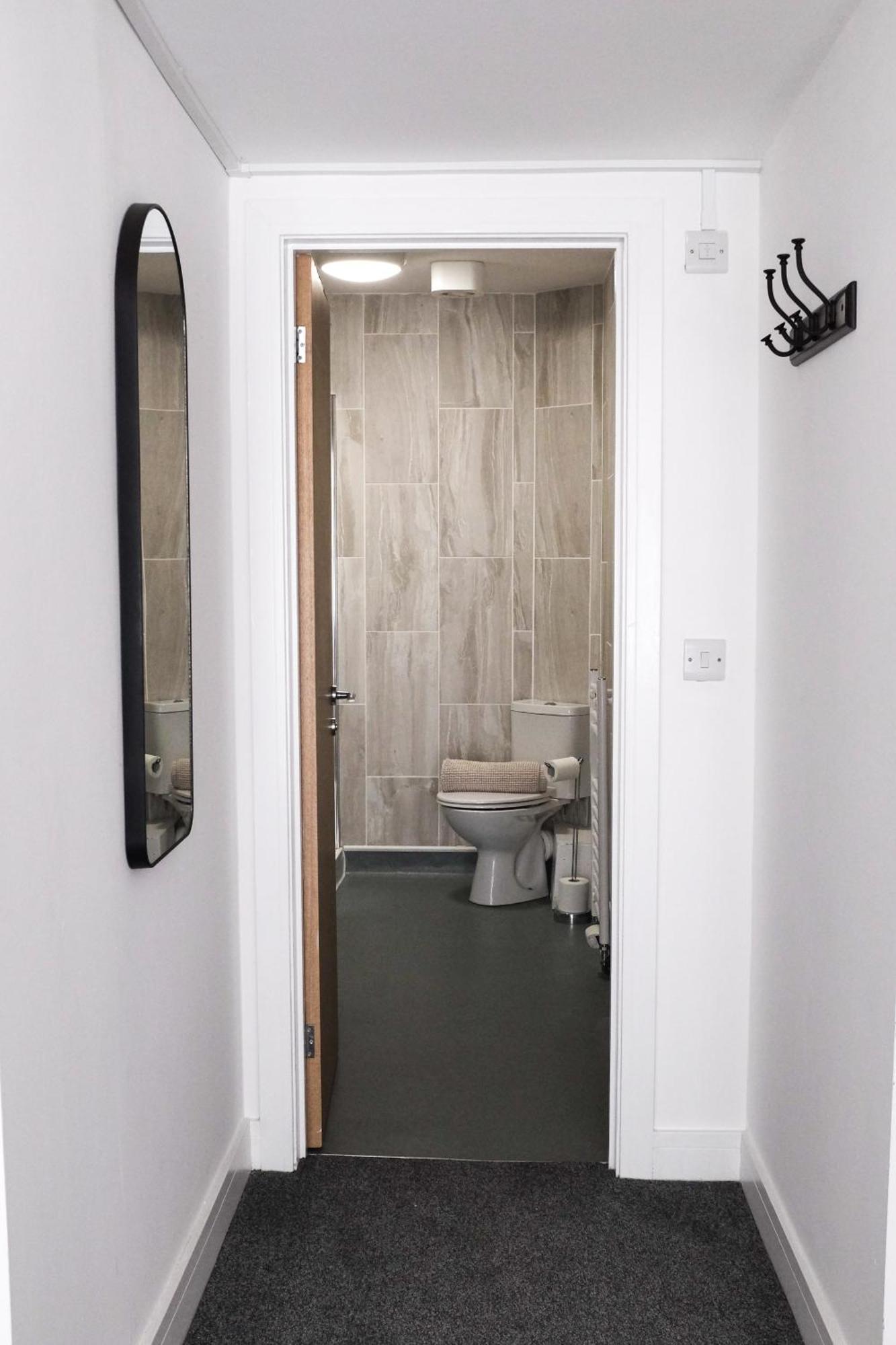 Studio Apartment Portsmouth #5 Bagian luar foto
