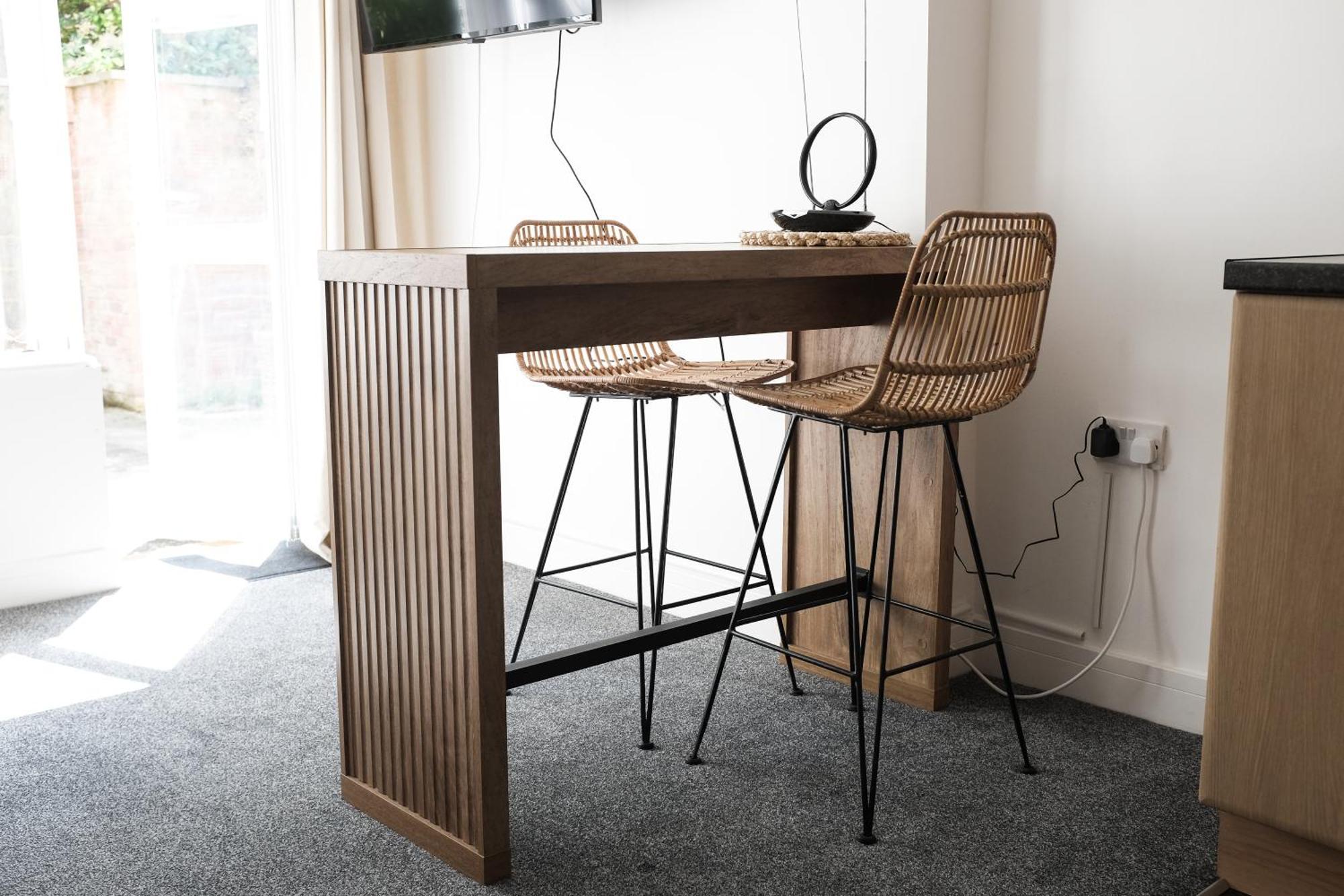 Studio Apartment Portsmouth #5 Bagian luar foto